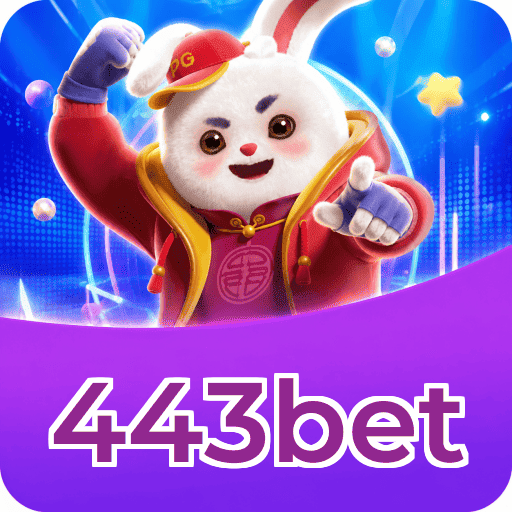 443bet Logo - Bônus com Rollover Justo