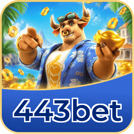 Logo da 443bet