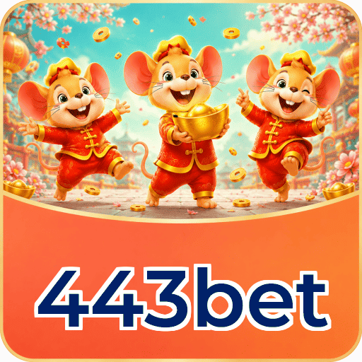 443bet Logo - Bônus de Cadastro