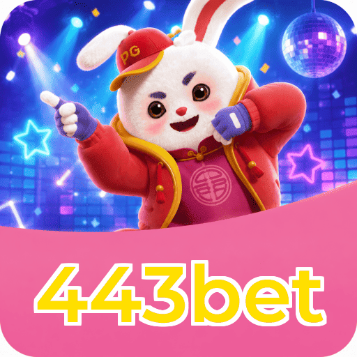Logo 443bet Telegram Canal Oficial