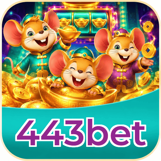 Logo 443bet Plataforma Certificada