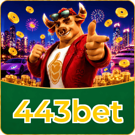 Logo 443bet Loteria Online